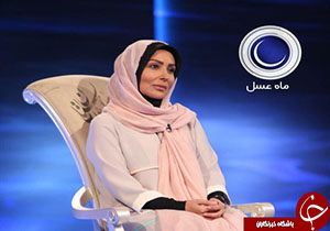 حرفهای تکان دهنده پرستو صالحی از اعتیاد پدر + فیلم