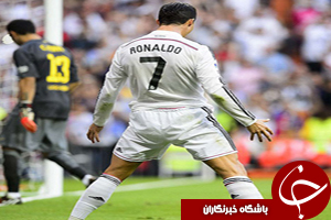 تقلید شادی پس از گل رونالدو در سراسر جهان + فیلم