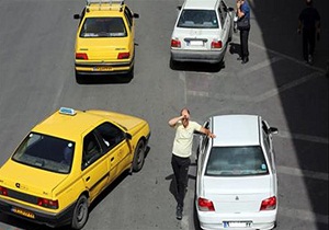 جلوگیری از فعالیت مسافربران غیر مجاز بین شهری