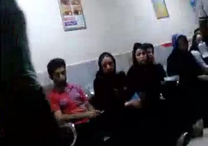 بیماران اورژانسی منتظر پزشک + فیلم