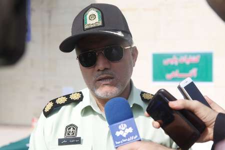 هشدار نیروی انتظامی به سارقان در اهواز