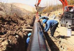 بهره مندی  24 روستای بیارجمند شاهرود از شبکه آب‌رسانی