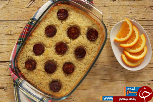 عکس/ غذاهای لذیذ پرتغالی دل توریست ها را برده است!