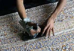 بهسازی کارگاه قلمکار دامغانی
