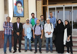 بافق، از نگاه ٧ عکاس مطرح ایرانی