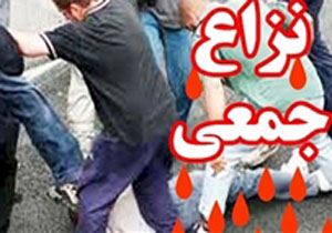 مصدومیت 180 نفر در نزاع دسته‌جمعی در چهارمحال و بختیاری/ حادثه دیدن ۱۷ مسافر پژو ۴۰۵