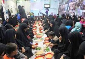 راه اندازی کمپین سفره های دوستی در گلستان