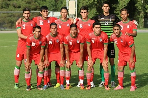 اعلام ترکیب تیم ملی فوتبال ایران برابر ازبکستان