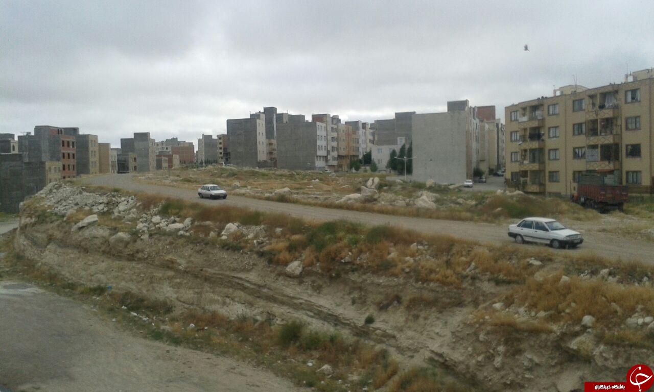 خیابانی که شما را به مرگ نزدیک&zwnj;تر می&zwnj;کند + تصاویر