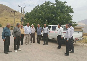 بررسی مشکلات روستاهای دهستان دستجرد در الموت غربی