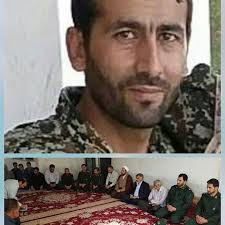 برگزاری مراسم اربعین شهیدنظری دراندیمشک