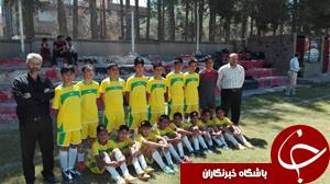 آغاز برگزاری مسابقات فوتبال نونهالان در خراسان جنوبی