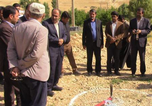 کلنگ زنی 2 باب مدرسه خیری