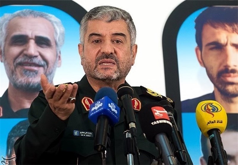 ایران در منطقه‌ ، توانسته امنیت خود را کاملاً تامین کند
