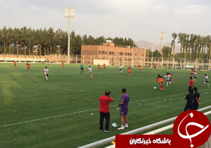 شكست برق نوین فارس در دیداری تداركاتی