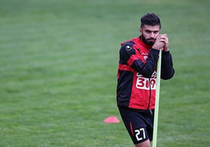 بازیکن سابق پرسپولیس ممنوع المصاحبه شد