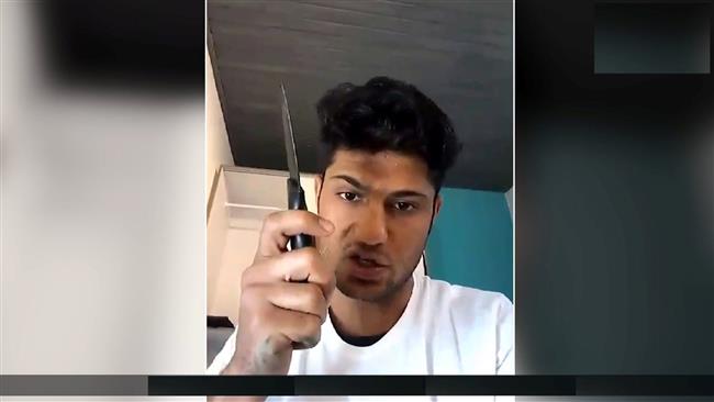 آلمان: عامل حمله به قطار، احتمالا پاکستانی است
