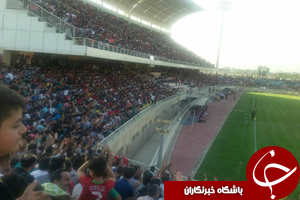 نگاهی کوتاه به بازی دوستانه پرسپولیس با خونه به خونه + فیلم