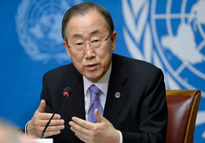 گزارش محرمانه بان کی مون در خصوص گسترش داعش در لیبی و کشورهای شمال آفریقا