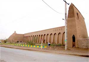 کاربرد معماری کم نظیر در خلق یخدان ها