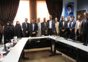 نشست هم اندیشی ستاد یادواره شهدا و ایثارگر دانشگاه علوم پزشکی
