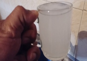 ارمغان این آب، بیماری گوارشی است! + فیلم