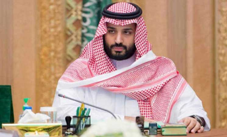 جانشین ولیعهد عربستان وارد واشینگتن شد