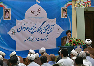 ایمان، مهم ترین عنصر تشکیل بسیج
