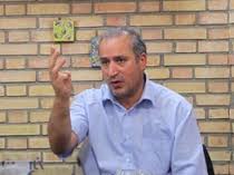بازدید رئیس فدراسیون فوتبال از استادیوم نقش جهان