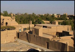 مستندسازی و طرح ساماندهی بافت پیرامون شارستان میبد