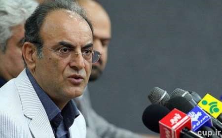 ترابیان:زنگ خطر برای فوتسال به صدا درمی آید