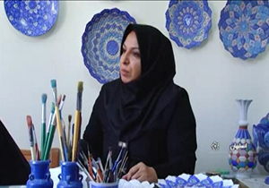درآمد بیست میلیونی بانوی کارآفرین + فیلم