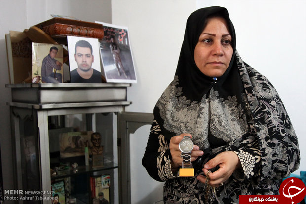 خالکوبی هم جلوی شهادت &laquo;داداش مجید&raquo; را نگرفت