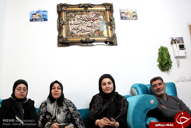 خالکوبی هم جلوی شهادت &laquo;داداش مجید&raquo; را نگرفت