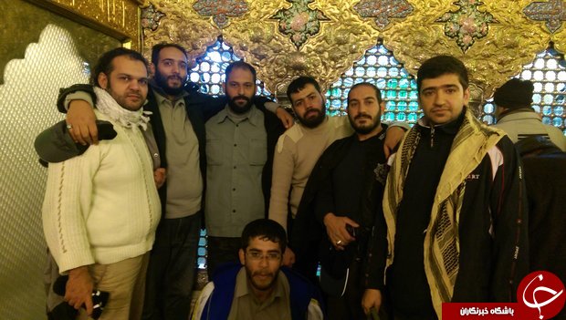 خالکوبی هم جلوی شهادت &laquo;داداش مجید&raquo; را نگرفت