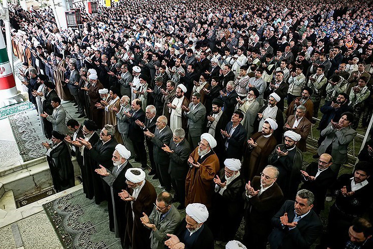 نماز جمعه این هفته تهران به امامت آیت&zwnj;الله سیداحمد خاتمی اقامه می&zwnj;گردد