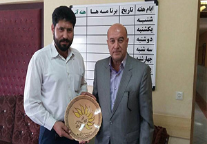 سومین قهرمانی متوالی هیات بازیهای بومی محلی گناباد