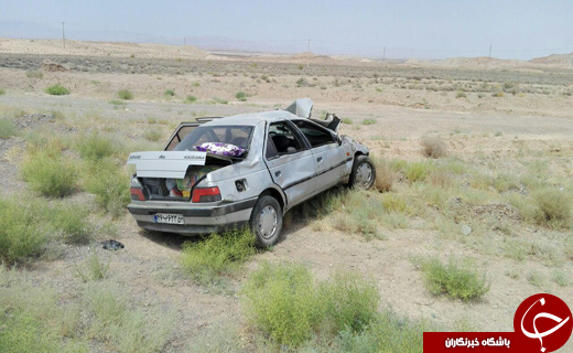 خستگی وخواب آلودگی باز هم حادثه آفرید+ تصاویر