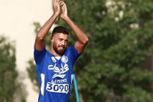 افشین: با شناخت از تفکرات منصوریان به استقلال آمدم