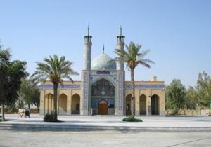 توسعه حرم زینبیه