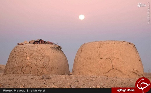 عکس/ سیستان پس از طوفان