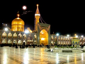 برگزاری نمایشگاه عکس از حرم امام رضا(ع) در زنجان