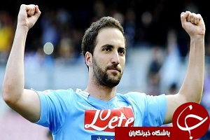 رئیس باشگاه ناپولی:ایگواین نباید به هوادارن ناپولی خیانت کند