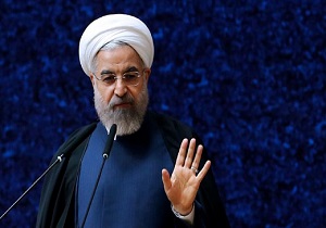 نظرسنجی وب‌سایت نشنال: احمدی‌نژاد تنها 8 درصد با روحانی فاصله دارد