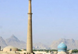 بازسازی مسجد تاریخی "علی"