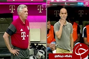 رابطه صمیمانه گواردیولا با بازیکنان+فیلم