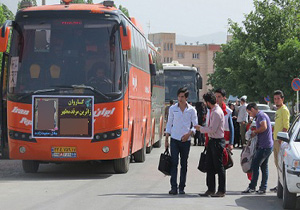 اعزام نخستین گروه دانشجویی مازندرانی به عتبات