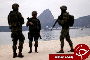 وزیر ورزش برزیل : حمله تروریستی فرانسه توجه به امنیت ریو را بیشتر کرد