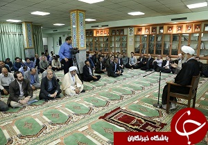نماینده ولی‌فقیه : ارزش خدمت مسئولان در پایان کارشان مشخص می‌شود