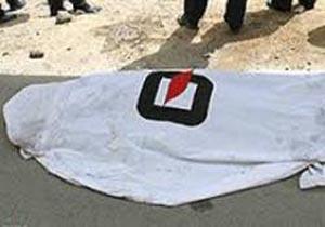 کشف جسد مرد در زیرزمین